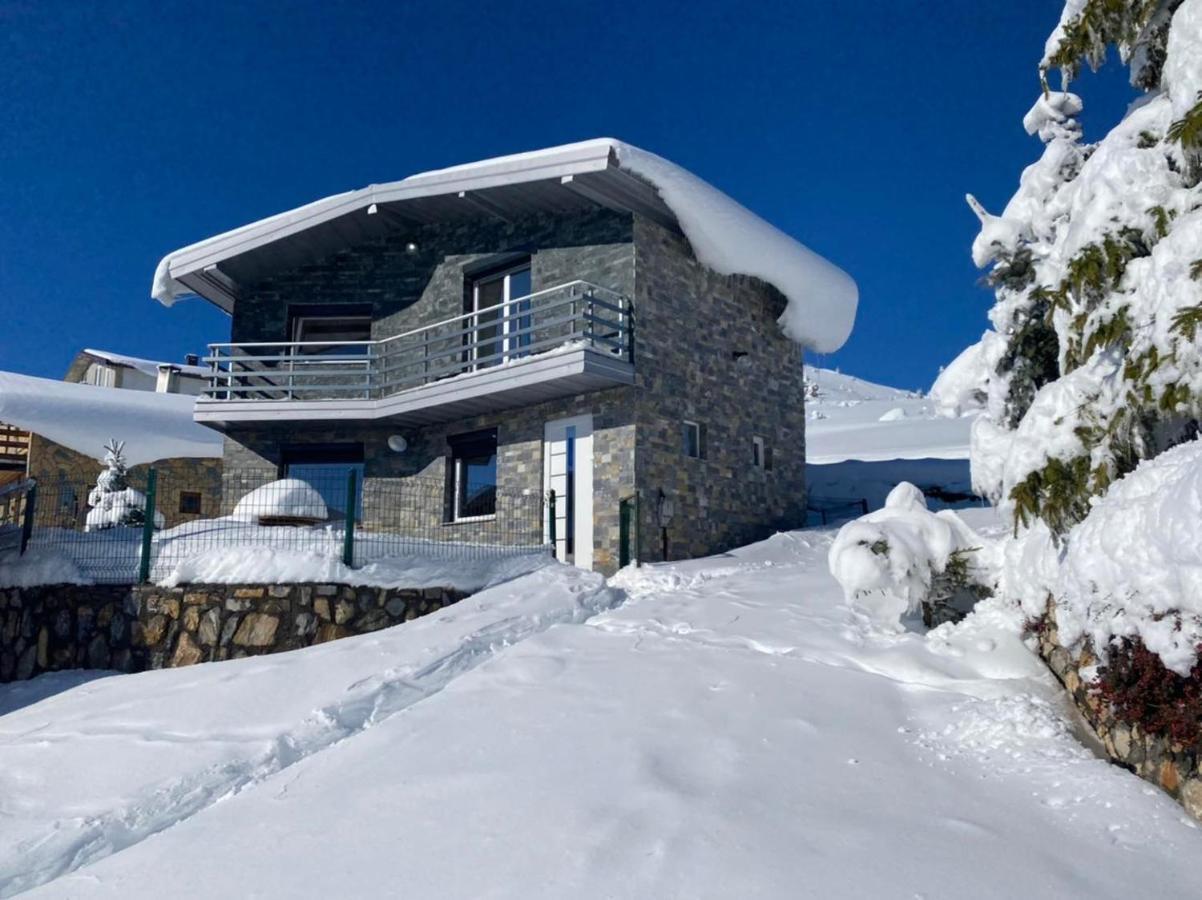 Villa 80 Kodra E Diellit تيتوفو المظهر الخارجي الصورة