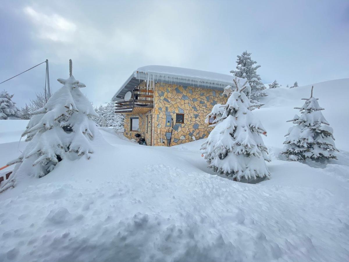 Villa 80 Kodra E Diellit تيتوفو المظهر الخارجي الصورة