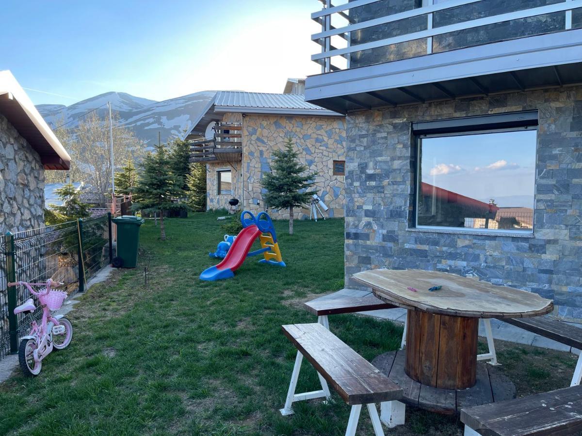 Villa 80 Kodra E Diellit تيتوفو المظهر الخارجي الصورة
