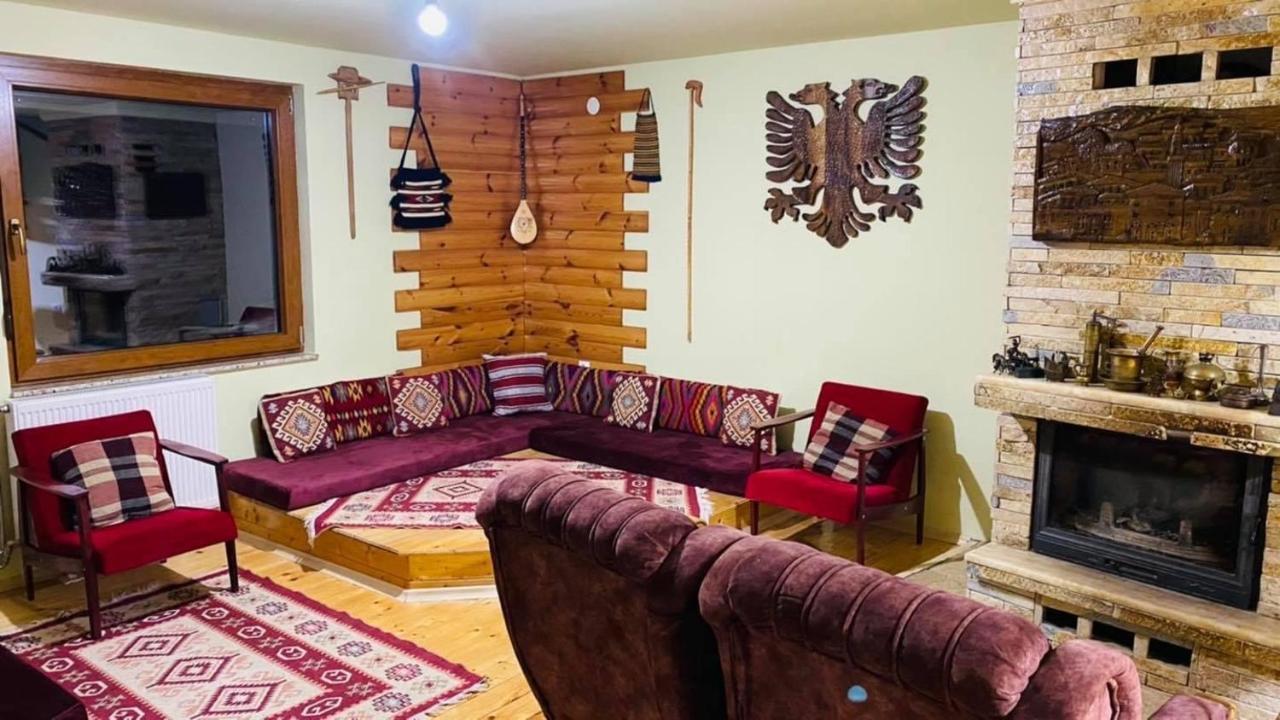 Villa 80 Kodra E Diellit تيتوفو المظهر الخارجي الصورة