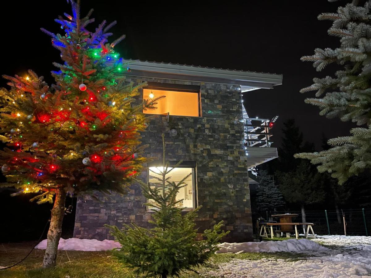 Villa 80 Kodra E Diellit تيتوفو المظهر الخارجي الصورة