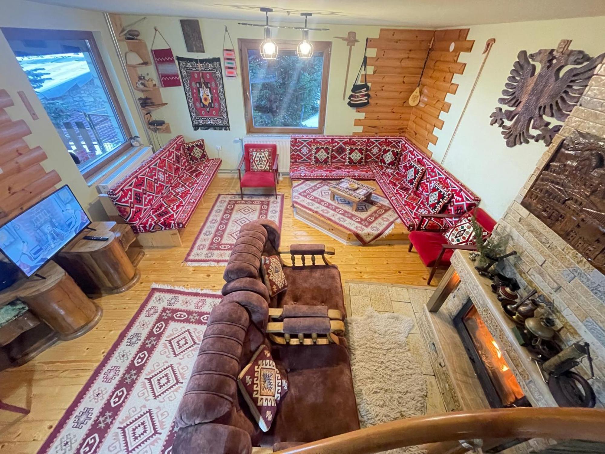 Villa 80 Kodra E Diellit تيتوفو المظهر الخارجي الصورة